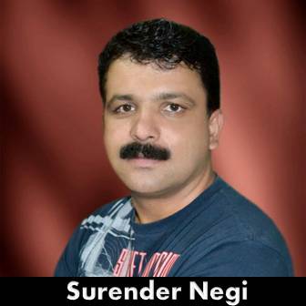 Surender Negi